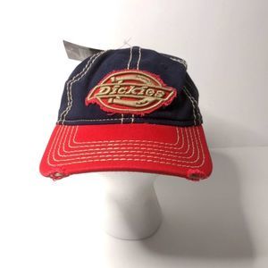 NWT Dickies Adjustable Dad Hat